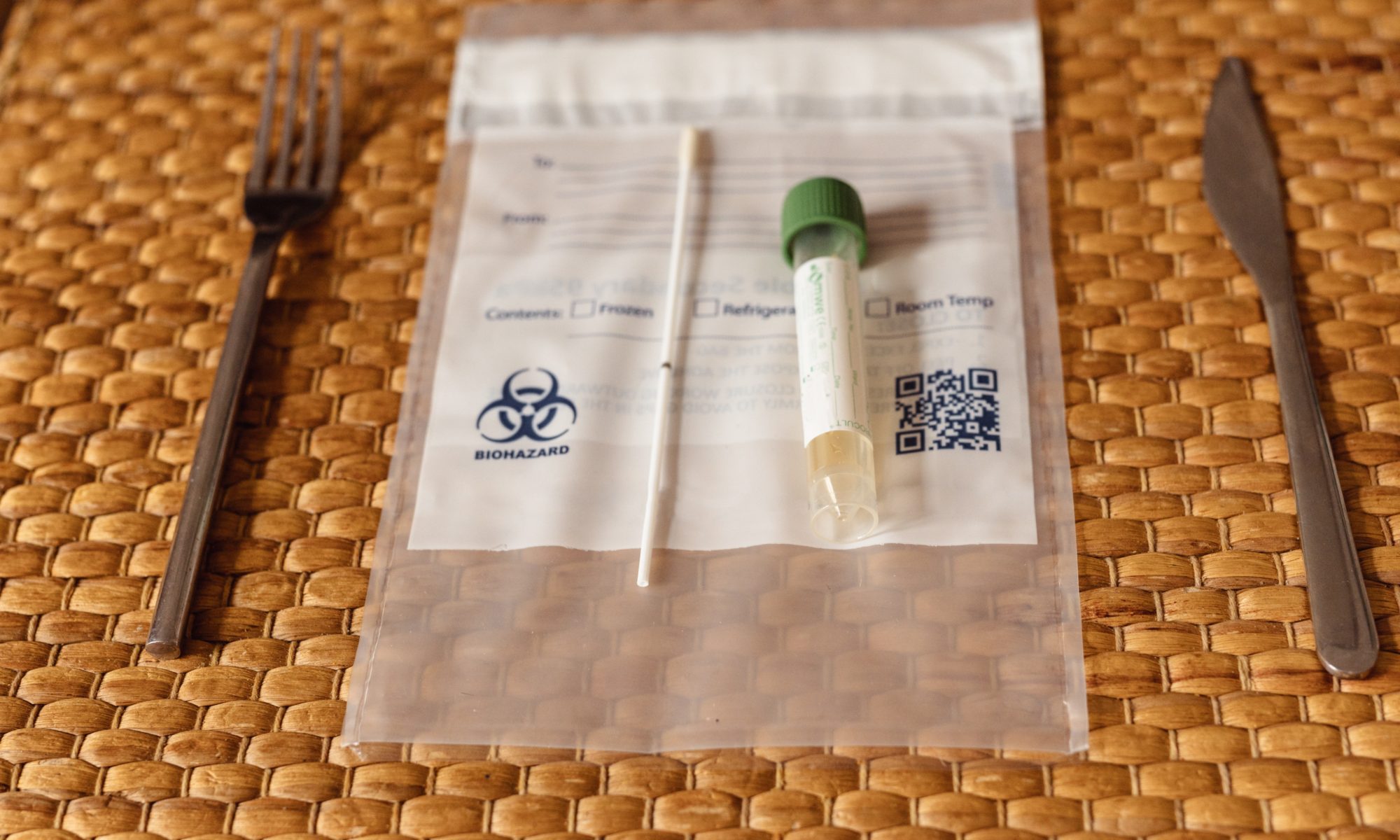 TESTE NUTRIGENÉTICO